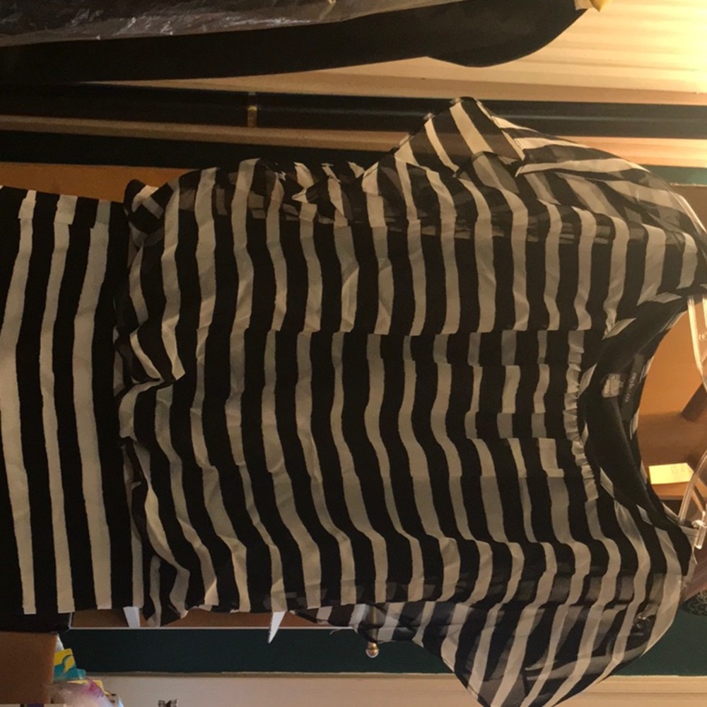 Style & Co Blouse, never worn!